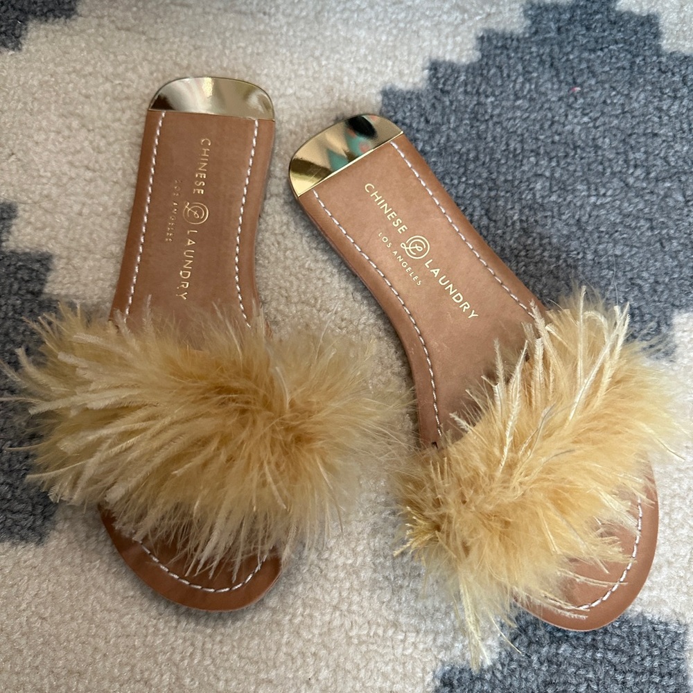Chinese Laundry Zoey Sandals, Women’s Size 7.5